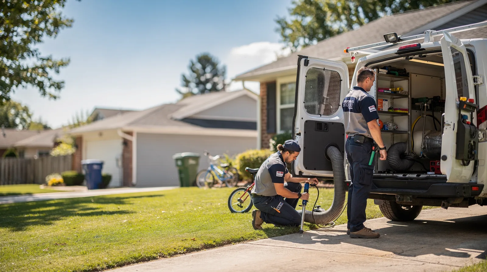 24/7 HVAC Repair & AC Replacement in Hazelhurst, WI near me